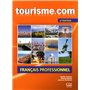 Tourisme.com livre de l'eleve + cd audio