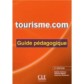 Tourisme.com - livre du professeur - ne
