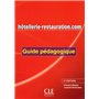 Hotellerie-restauration.com - guide pedagogique 2ed