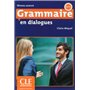 En dialogues grammaire avance + cd audio