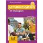 Communication en dialogues A2/B1 Niveau intermédiaire + CD