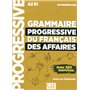 Grammaire progressive du français des affaires niveau intermédiaire + CD NC