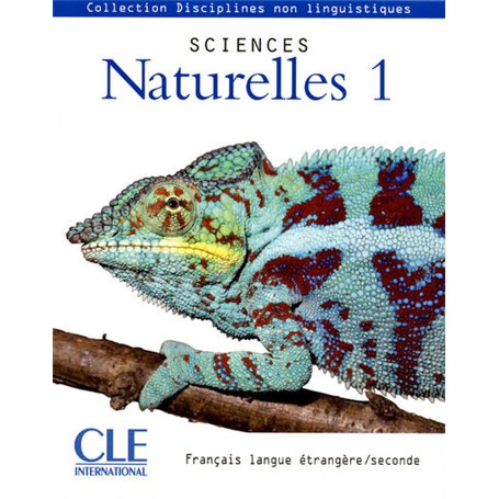 Collection transdisciplinaires : sciences naturelles 1