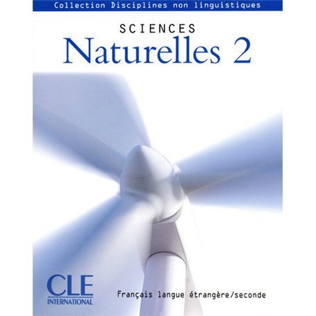 Collection transdisciplinaires : sciences naturelles 2