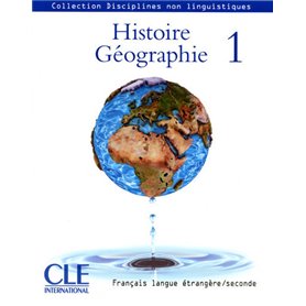 Collection transdisciplinaires : histoire-geographie 1