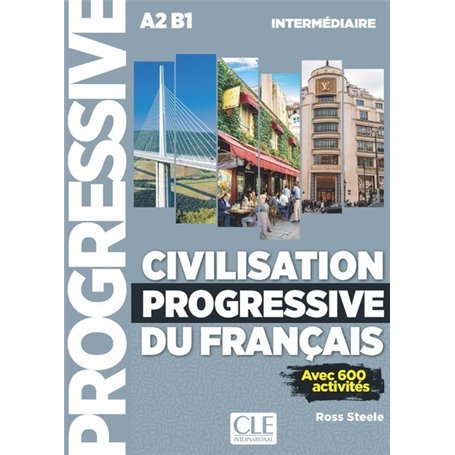 Civilisation progressive FLE niveau intermédiaire 2è édition