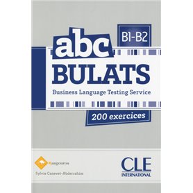 ABC Bulats B1-B2 + cd audio