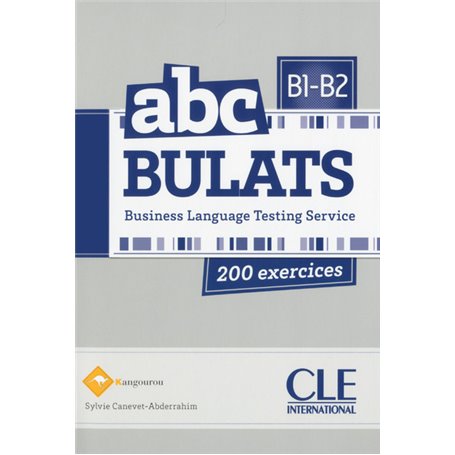 ABC Bulats B1-B2 + cd audio