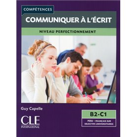 Mieux communiquer par écrit FLE niveau C1