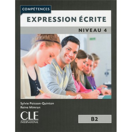 Expression écrite FLE Niveau 4 2ed