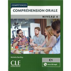 Compréhension orale FLE niveau 4 2ème édition