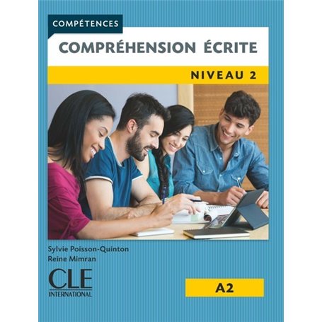 Compréhension écrite niveau 2 2ème édition