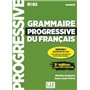 Grammaire progressive du français niveau avancé + appli + CD 3ème édition