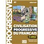 Civilisation progressive du français débutant + livre web + CD 2ed