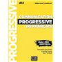 Communication progressive débutant complet 3ed + cd