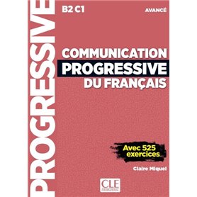 Communication avancé 3ed + CD