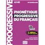 Phonétique progressive du français niveau intermédiaire + CD NE