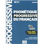 Phonétique progressive du français - Avancé - Nouvelle couverture