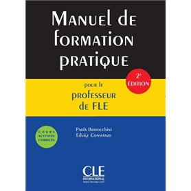 Manuel de formation du professeur FLE 2èd.