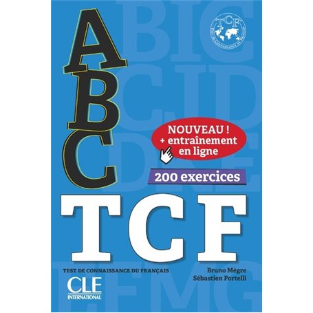 ABC TCF + CD + livre web NC