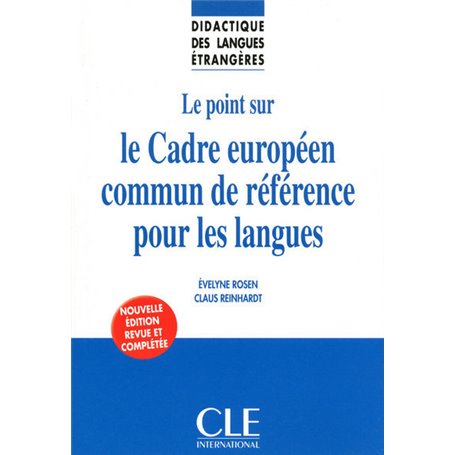 Dle le cadre europeen commun de reference pour les langues
