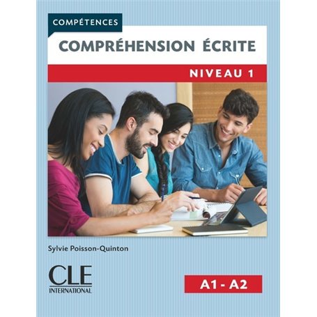 Compréhension écrite niveau 1 2e édition