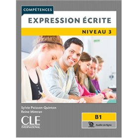 Expression écrite niveau 3 2ed