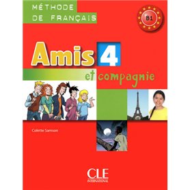 Amis et compagnie 4 eleve