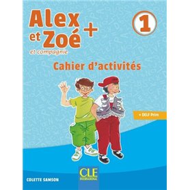 Alex et zoe exercices 1 - 3eme edition