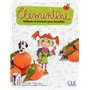 Clémentine niveau 1 élève + DVD