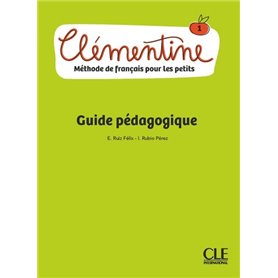 Clémentine niveau 1 livre du professeur