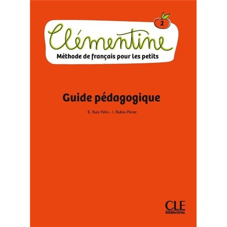 Clémentine Niveau 2 - Guide pédagogique