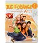 Jus d'orange 1 eleve + dvd - version internantionale