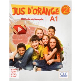 Jus d'orange 2 eleve + dvd version internationale