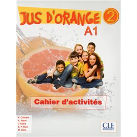 Jus d'orange 2 a1 cahier d'activites