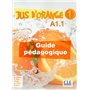 Jus d'orange niv. 1 guide pedagogique int a1.1