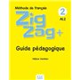 Zigzag Plus niveau 2 - Guide pédagogique