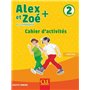 Alex et Zoé Plus niveau 2 - Exercices