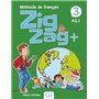 Zigzag plus niveau 3 élève + Dvd