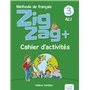 Zigzag plus niveau 3 exercices - Cahier d'activités