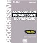 Conjugaison progressive débutant + CD audio NC