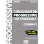 Conjugaison progressive débutant corrigés NC