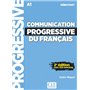 Communication progressive du français débutant + CD NC