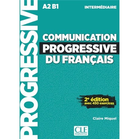 Communication progressive intermédiaire + CD NC