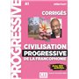 Corrigés Civilisation progressive de la francophonie débutante NC