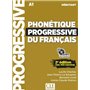 Phonétique progressive niveau débutant nouvelle couverture