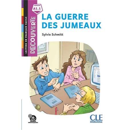 Découverte niv. Intro La guerre des jumeaux