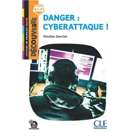Découverte - niveau 1 Danger : Cyberattaque !