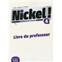 Nickel 4 - livre du professeur