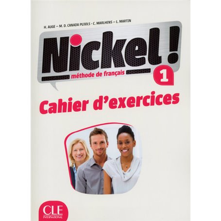 nickel 1 cahier d'exercices